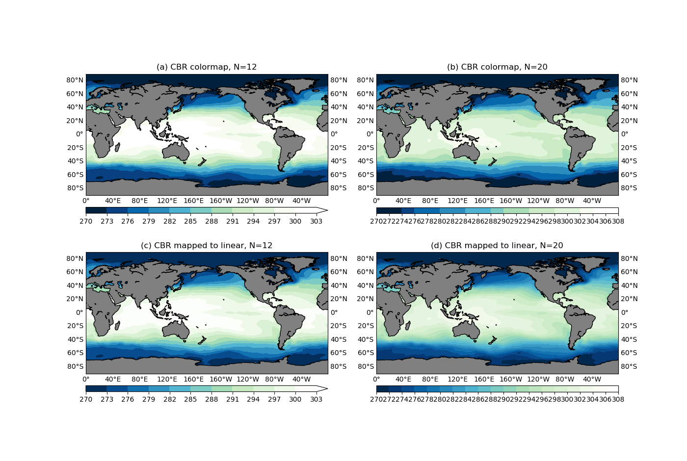 Create 2D geographical plots using matplotlib and basemap – Number-Smithy