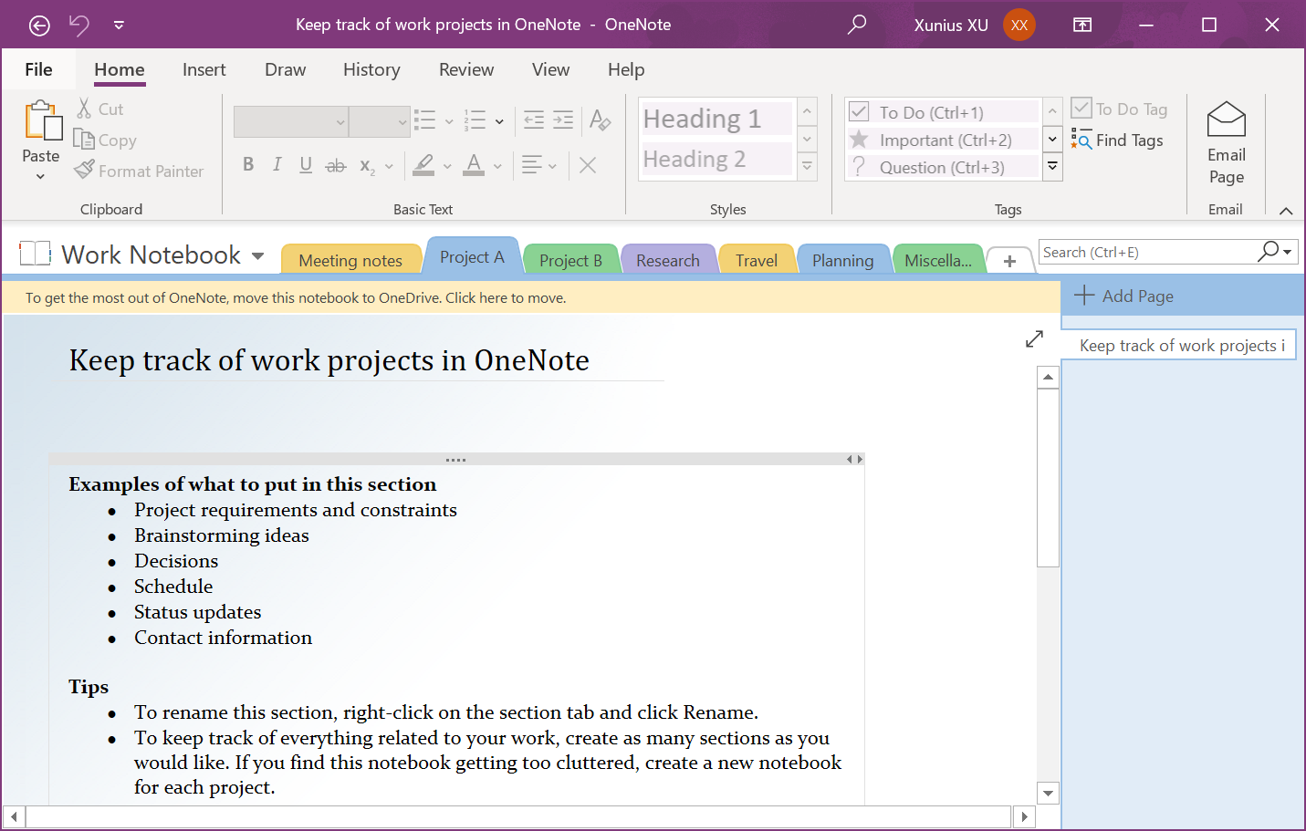 onenote desktop download